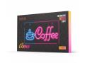 Forever Light LED neon Coffee  multicolor NNE11