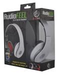 Rebeltec slušalice Audiofeel 2 black