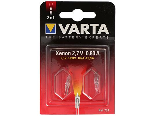 Varta sijalica, 706, Xenon, 2,4V, 045A