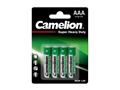 Camelion Super HD baterija Green, R03