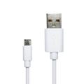 Prosto micro USB kabl, soft PVC, 2m