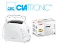 Clatronic toster, 700W, beli