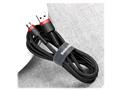 Baseus USB kabl - micro USB 1m CAMKLF-BG1