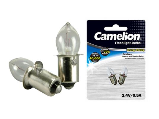 Camelion sijalica, BV2/50P, 2,4V/05A