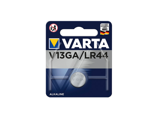 Varta baterija, Electronics, LR44 (V13GA)