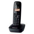 Panasonic bežični telefon, KX-TG1611FXH, crni