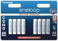 Eneloop  HR6 1900mAh NiMh R2U blister 8