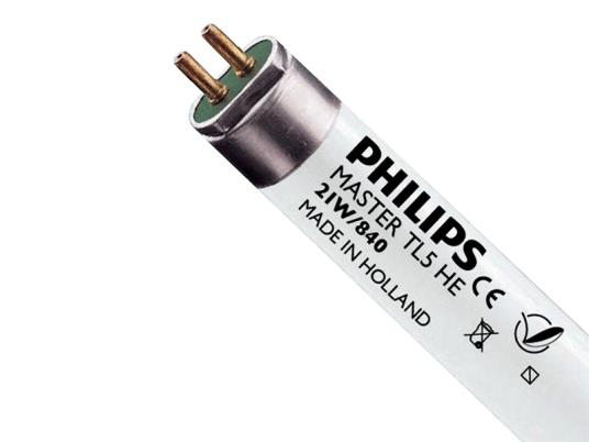 Philips fluo cev, TL5, 21W/840, Super 80