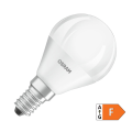 Osram LED sijalica 5,5W, E14, G45, 6500K