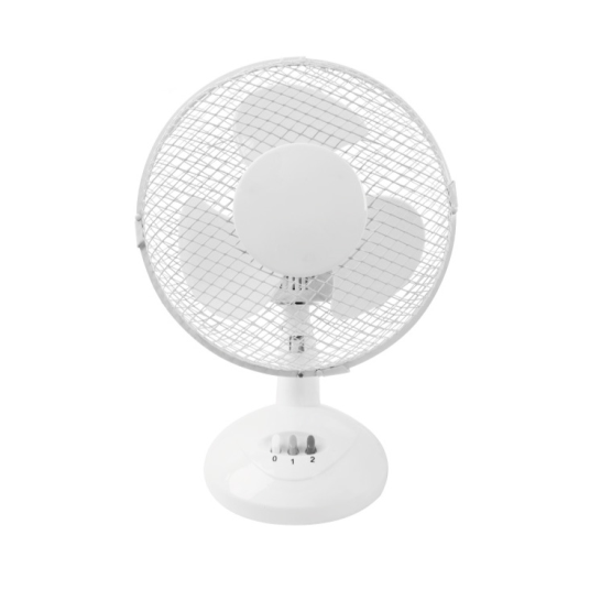 Prosto stoni ventilator, 21W, 23cm