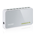 LAN Switch 8 port 10/100MB, neuparljiv