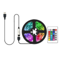 Prosto LED RGB set, 10mm, 30 led, usb, 5m