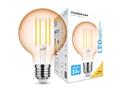 Modee Lighting LED sijalica filament Amber Globe G80 4W E27 320° 1800K (360 lumen)