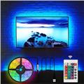 Prosto LED RGB set, 10mm, 30 led, usb, 5m