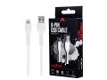 Maxlife kabl USB - Lightning 1,0m 3A MXUC-04, beli