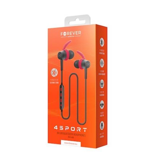 Forever bluetooth slušalice 4Sport BSH-400 crne