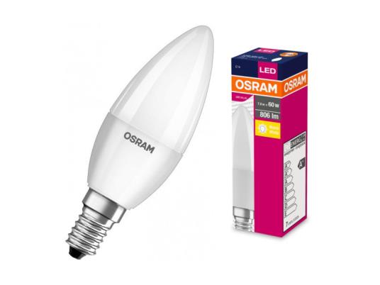 OSRAM Led sijalica E14 sveća 7W 4000K