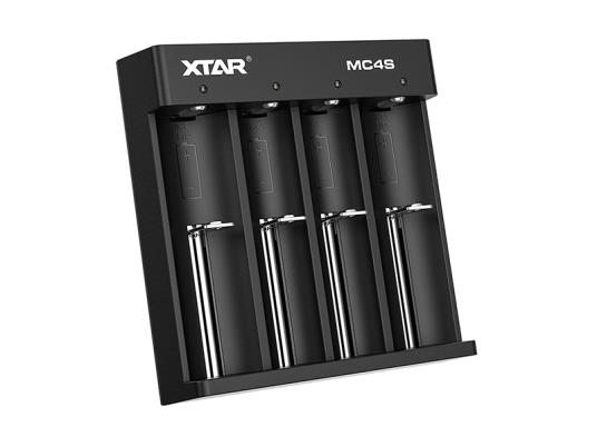 XTAR punjač univerzalni MC4S