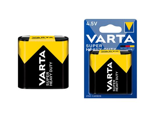 Varta baterija, Superlife, 3R12