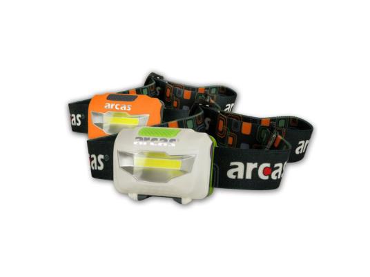 Arcas LED lampa, Head light, 3W, 30710014