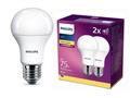 Philips LED sijalica, A60, E27, 11W, 2700K, 2/1