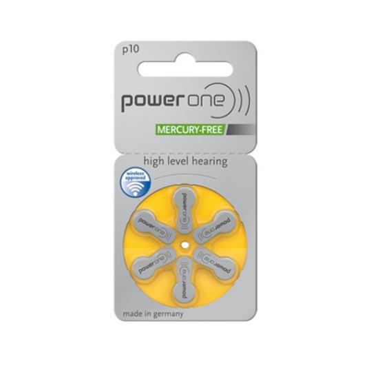 Powerone slušna baterija, V10