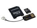 Kingston set MBLY10G2 16GB, CL10 + ADP + reader