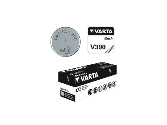 Varta baterija satna V390, AG10, SR54, SR1130