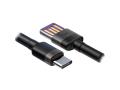 Baseus USB kabl - USB-C / Typ-C 1m CATKLF-PG1