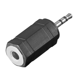 Adapter 2,5mm utikač - 3,5mm stereo utičnica