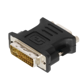 Adapter utikač DVI-I 24 + petopinski utikač HDVGA15