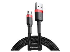 Baseus USB kabl - micro USB 1m CAMKLF-BG1