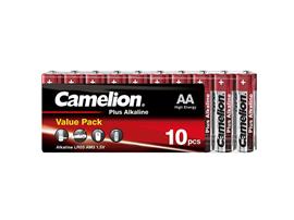 Camelion Plus alkalna baterija, LR6, Folija 1/10