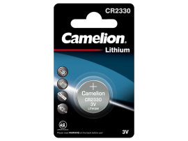 Camelion litijumska baterija, CR2330