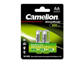 Camelion punjiva baterija, HR6, 800mAh, Always Ready