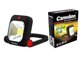 Camelion punjivi LED reflektor, 8W
