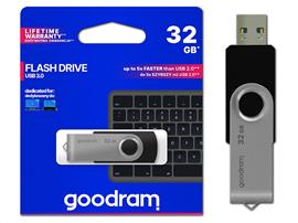 GoodRam USB Flash Drive 3.0 UTS3 32GB