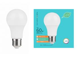 Mitea LED ECO sijalica, A60, 9W, E27, 3000K