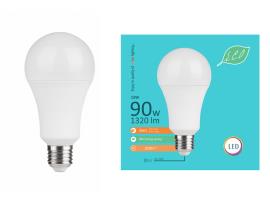 Mitea LED ECO sijalica, A70, 15W, E27, 3000K