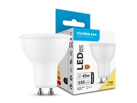 Modee Lighting LED sijalica 6W GU10 110° 2700K (550 lumen) dimabilna