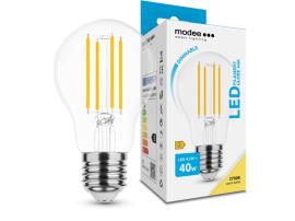 Modee Lighting LED sijalica filament A60 4,2W E27 2700K  (470 lumena)