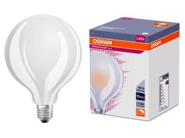 OSRAM Led sijalica GLOBE E27 8.5W 2700K