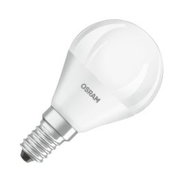 Osram LED sijalica 5,5W, E14, G45, 2700K