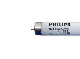 Philips fluo cev, TL-D, 36W/54-765, G13, 6200K
