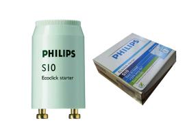 Philips starteri, S-10, 25W/65W