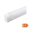 Prosto zidna LED lampa, 15W IP44, bela