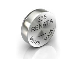 Renata silver-oksidna baterija, 335/SR512