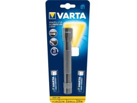 Varta LED lampa aluminium light F10