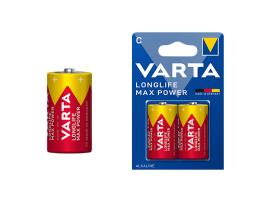 Varta baterija, Longlife Max Power, LR14