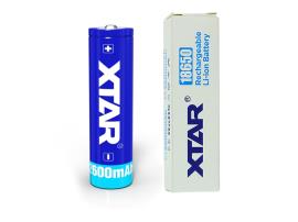 Xtar baterija, Li-ion 18650, 2600 mAh